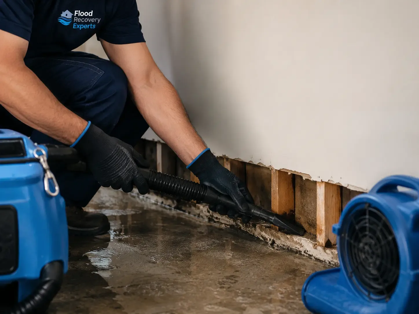Why choose Flood Damage Cleanup in Texico, IL